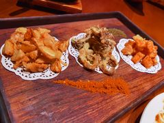 -菩提素素食餐厅(晶郦馆店)