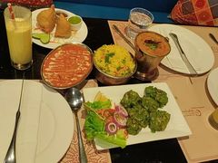 -克比叔叔印度餐厅Kebabs on the Grille(人民广场店)
