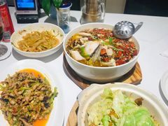 -眉州东坡(春秀路店)