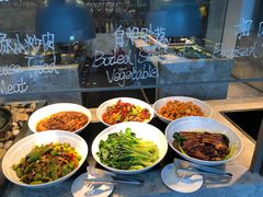 -天津东凯悦酒店·Market Café自助餐厅