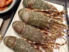 -乔哥铭洋海鲜自助(皇城恒隆广场店)