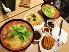 -泰煌鸡·上海白斩鸡·鸡汤面(万航店)
