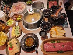 -芸山季·云南野生菌火锅(人民广场来福士店)