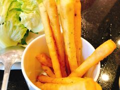 茴香小油条-蝎王府羊蝎子(西直门店)