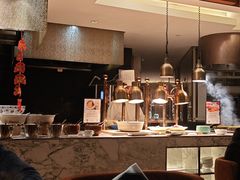 -洲际酒店·地平线全日餐厅HORIZON CAFÉ