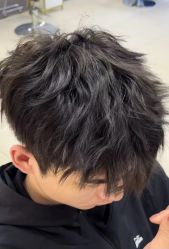 -米可造型烫染
