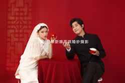 -巴黎新娘婚纱摄影·婚礼策划(嘉定总店)