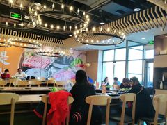 大堂-呷哺呷哺 黄金牧场 (旧宫永辉超市店)