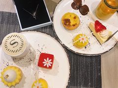 点心甜品-博林天瑞喜来登酒店·西丽尚膳