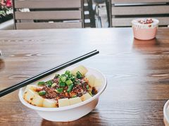 黄凉粉-洞子口张老二凉粉(文殊院店)