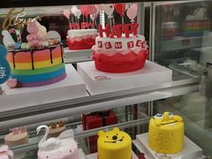 -CAKE BOSS 蛋糕老板(领展购物广场·中关村店)