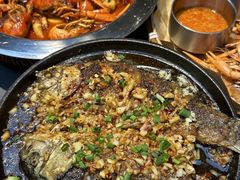 -靓虾二哥长沙地标小龙虾(五一广场店)