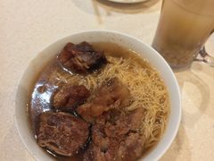 牛腩牛筋云吞面-池记(尖沙咀店)
