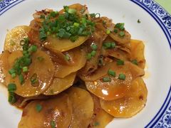 -独秀小吃(蓝田店)