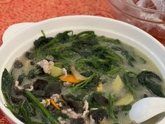 上汤桑叶-化州大众美食城(宝安老牌店)