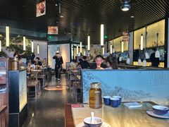 -绿茶餐厅(成都大悦城店)