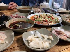 -汝萍传统蘸水菜(春华路总店)