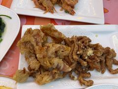 -鑫悦楼煎蟹·16年海鲜大排档