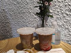 -Cafe on warm(丹霞店)