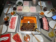 -海底捞火锅(九久奥特莱斯店)