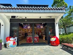 -昂坪360缆车