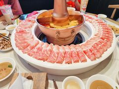 -东门口涮肉·砂锅·烤串(老门东店)