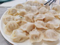 牛肉水饺-河州春清真西北特色美食(虎踞路店)