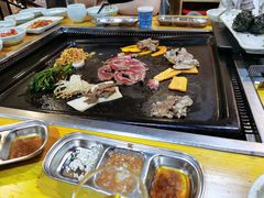 -金顺韩式烤肉·网红烤肉店(广利路店)