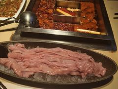 五珍菌汤鸳鸯锅-锦城印象火锅(天府三街店)