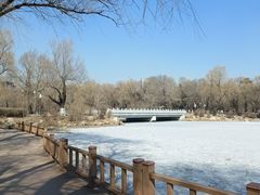 -长春市南湖公园