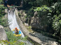 -将军关探险漂流