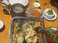 -民食香·腊排骨野生菌美食(木府店)