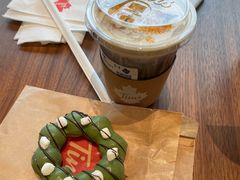 -Tims天好咖啡(河西万象城店)