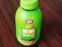 有机玉米汁-味多美蛋糕(西直门店)