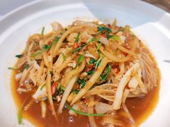 酸萝卜炒牛百叶-炊烟小炒黄牛肉(环球港店)