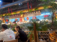 -庭苑饭香·生态餐厅(动物园店)