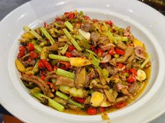 -川芙蓉·市井老川菜(长寿路店)