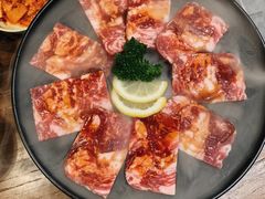 -九田家黑牛烤肉料理(三墩店)