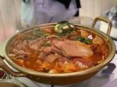 部队锅-HOTISLAND海鸡岛·韩国料理(江南西店)