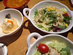 土豆泥沙拉-斗牛士牛排(南京东路店)