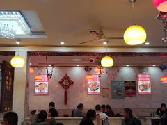 大堂-城一锅涮烤羊蝎子·烤串