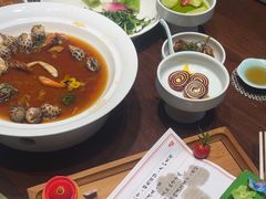 -十八棵（老龙井）御茶园(老龙井店)