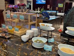 -西安西藏大厦开元名都大酒店·自助餐厅