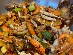 -七欣天香辣蟹火锅(武义壶山广场店)