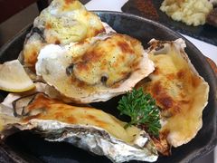 芝士焗生蚝-西部牛排(京华城店)