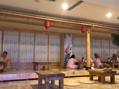 -碧中海汤泉汗蒸酒店