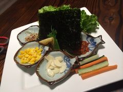 健康菜园-和萌牛肠烧烤(财富中心店)