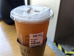 冰摇柠檬茶-星巴克(丁香国际商业中心店)