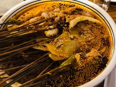 -古真记钵钵鸡(总店)