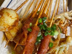 -蓉李记成都名小吃(武汉菱角湖万达店)